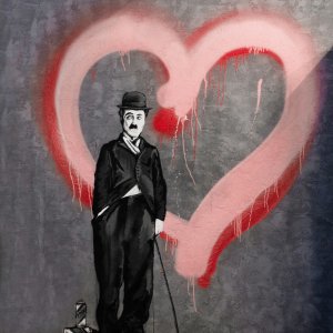CHARLIE CHAPLIN, ein KÜNSTLER durch und durch – sein ENNEAGRAMM und seine SEELENMATRIX kurz vorgestellt!