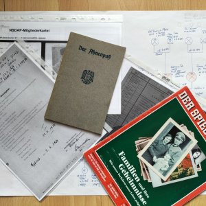 WARUM IST AHNENFORSCHUNG WICHTIG UND WIE GEHE ICH DAS AN?