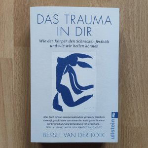 WILLST DU TRAUMA NOCH BESSER VERSTEHEN