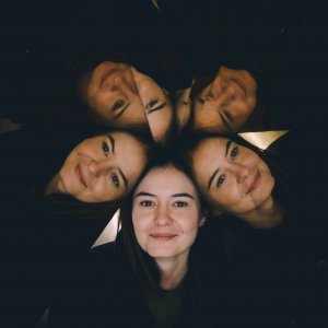 LASS DIE GEFÜHLSWELLE KOMMEN!