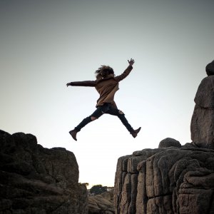 Von der ANGST ins VERTRAUEN!